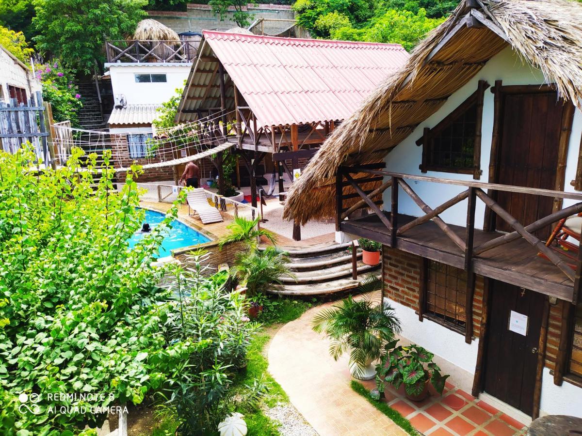 Hostal Kaia Santa Marta  Exterior photo