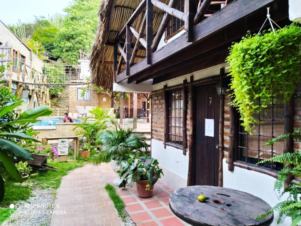 Hostal Kaia Santa Marta  Exterior photo