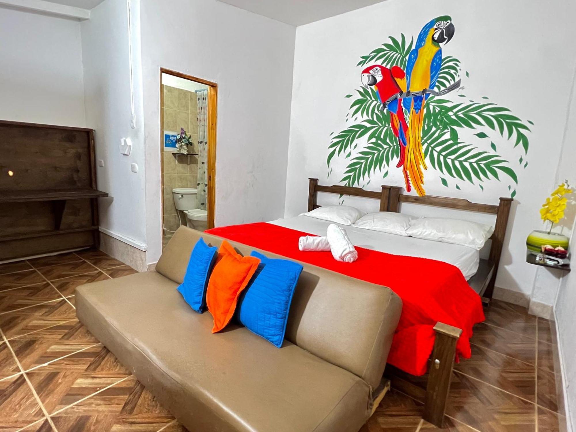 Hostal Kaia Santa Marta  Exterior photo