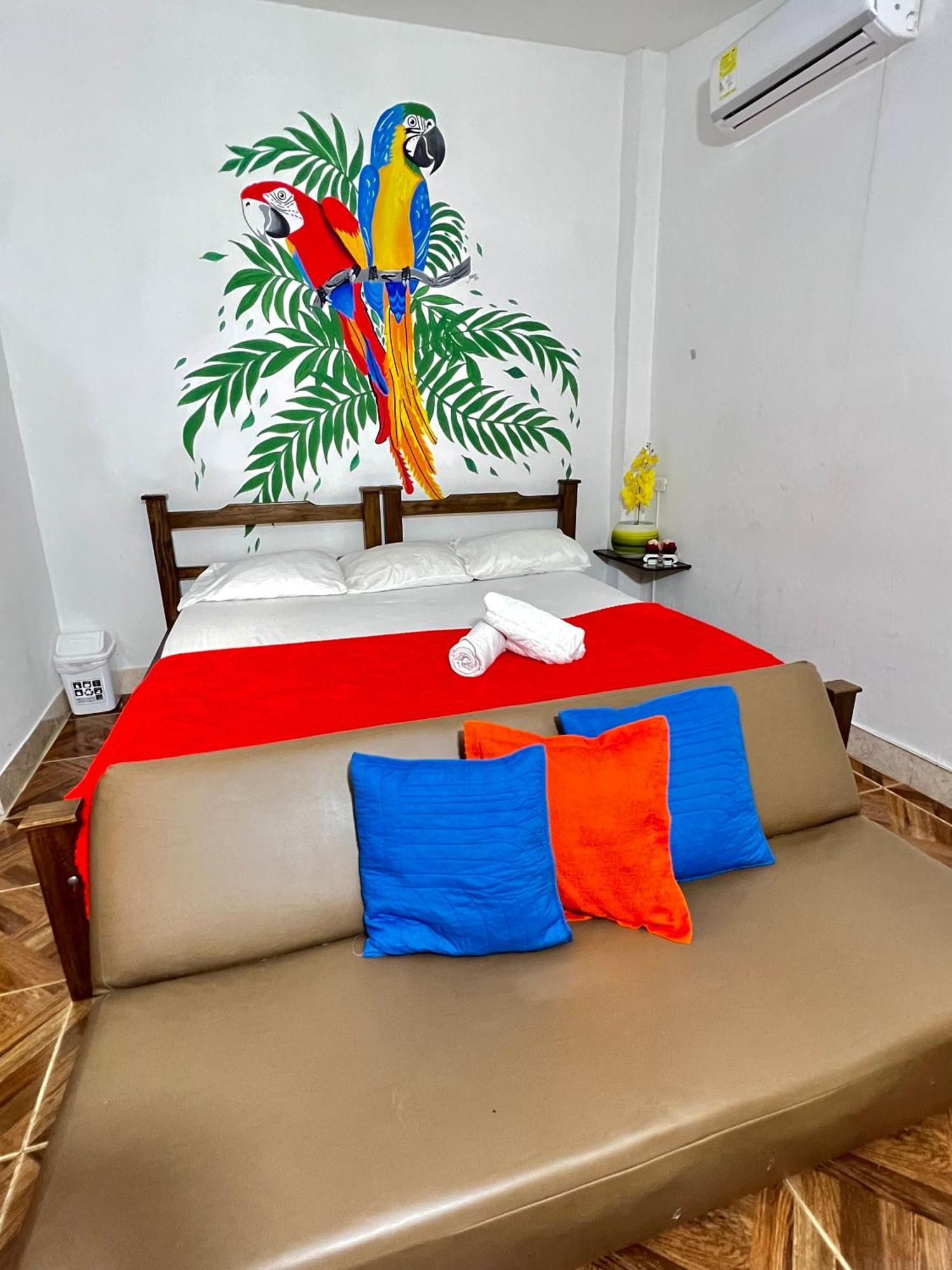 Hostal Kaia Santa Marta  Exterior photo