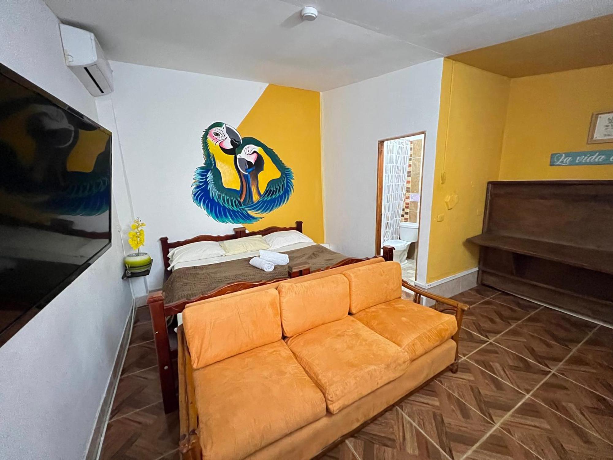 Hostal Kaia Santa Marta  Exterior photo