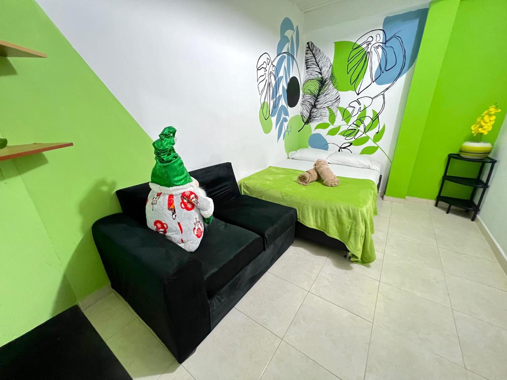 Hostal Kaia Santa Marta  Exterior photo