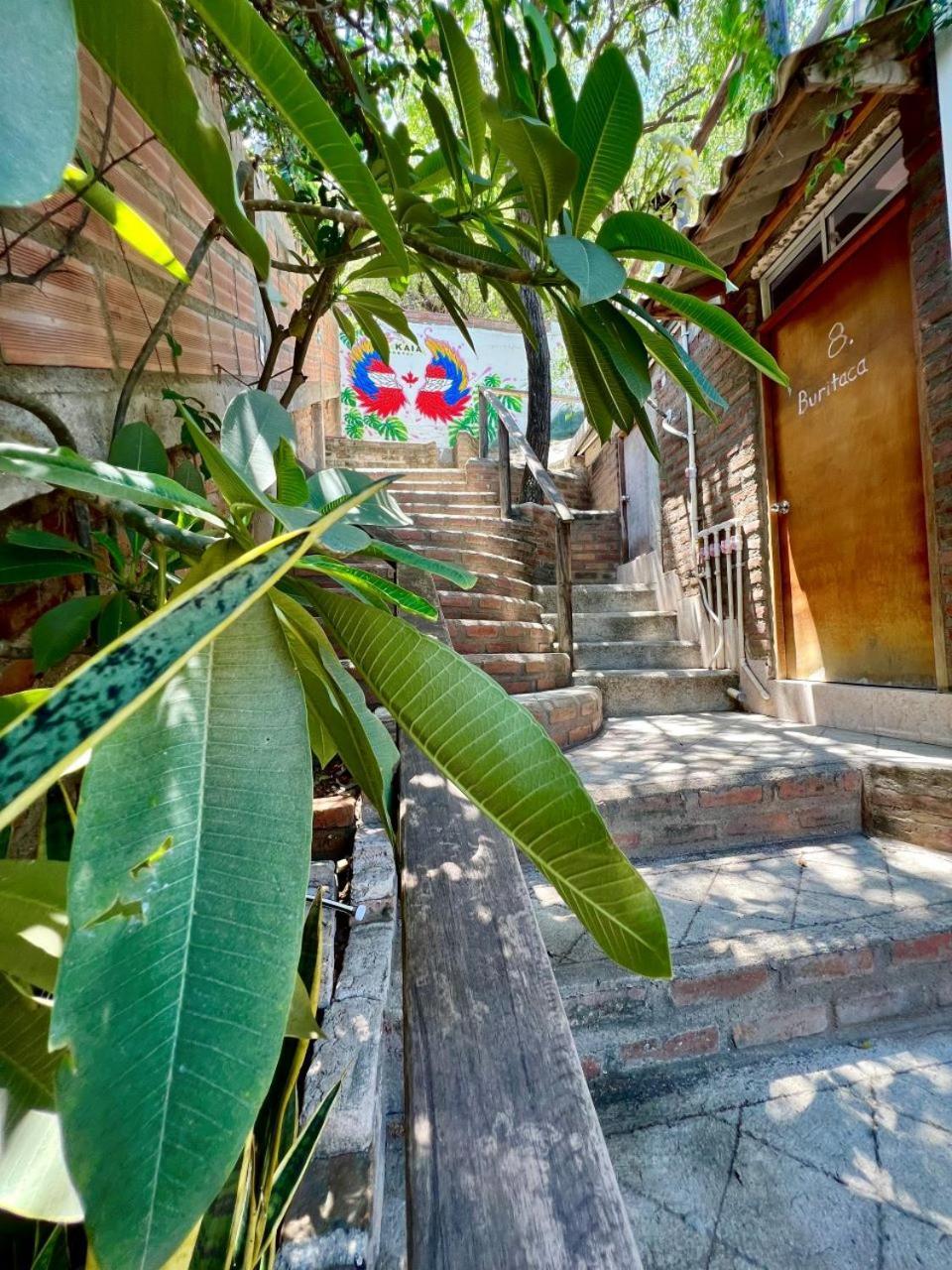 Hostal Kaia Santa Marta  Exterior photo