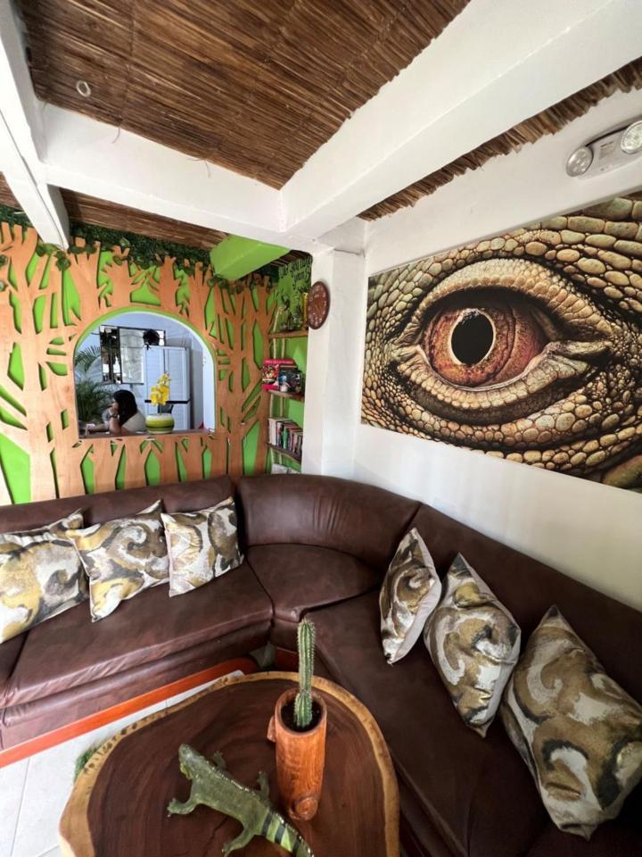 Hostal Kaia Santa Marta  Exterior photo
