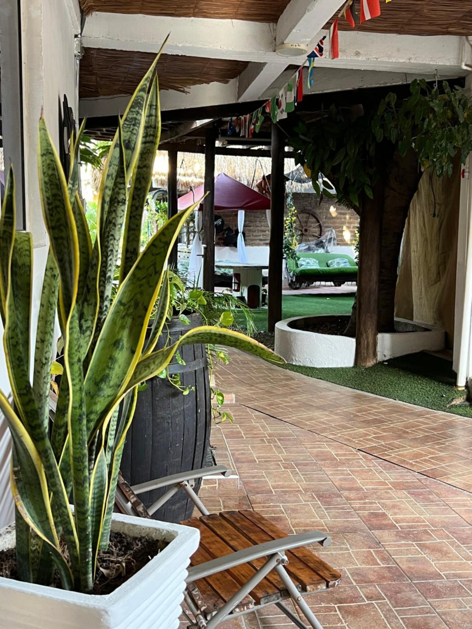 Hostal Kaia Santa Marta  Exterior photo