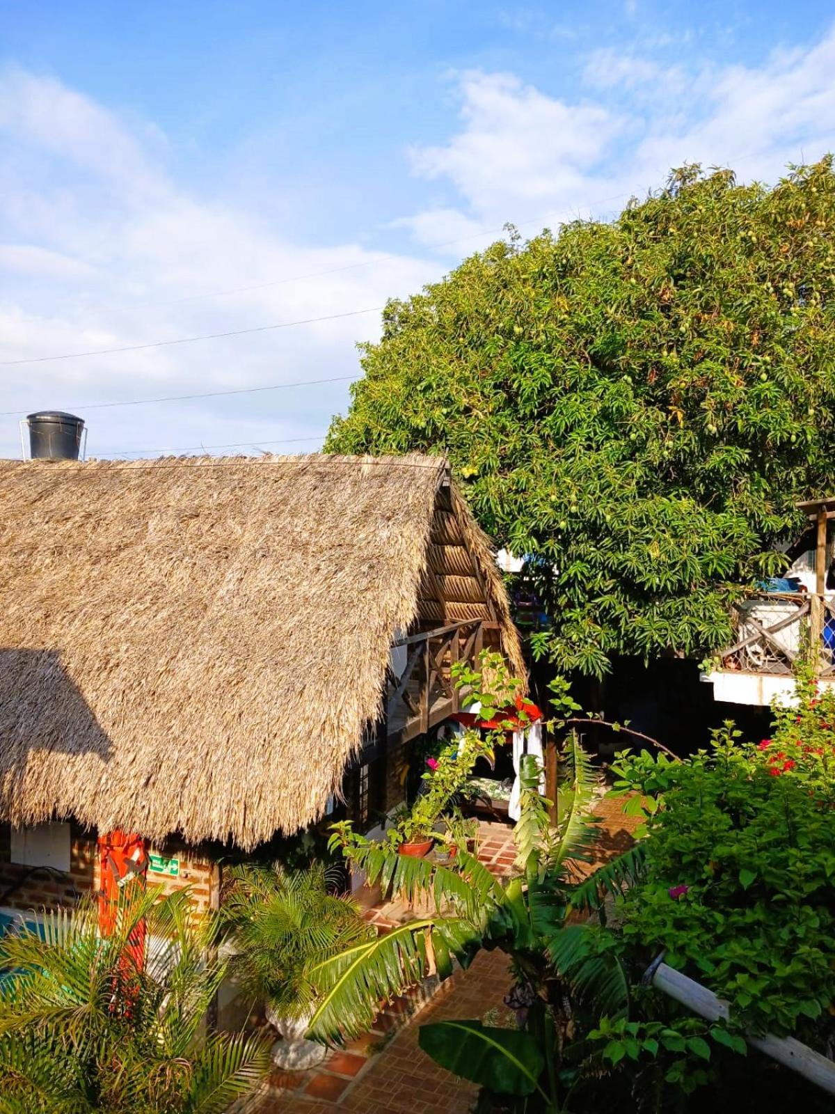 Hostal Kaia Santa Marta  Exterior photo