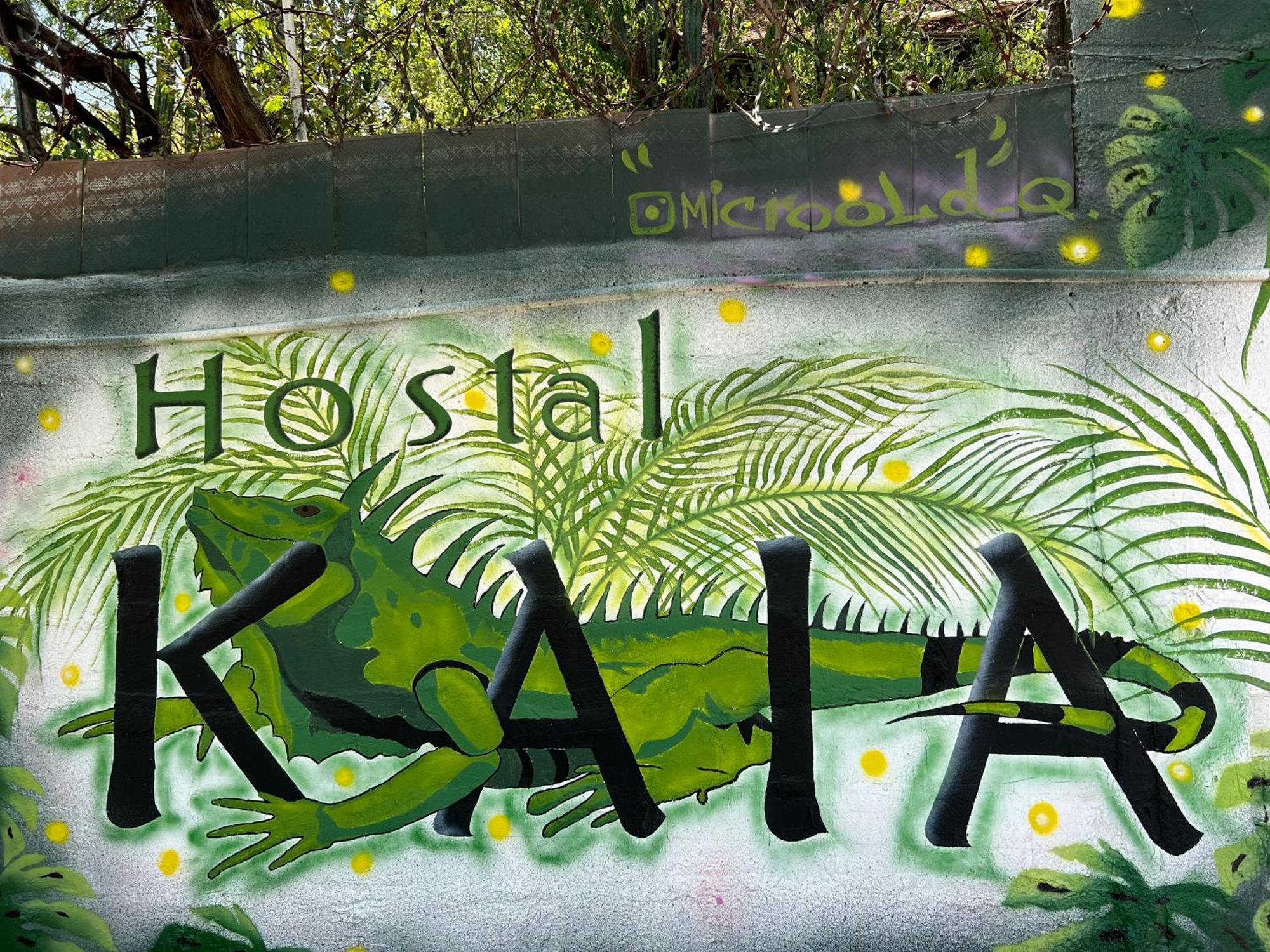 Hostal Kaia Santa Marta  Exterior photo