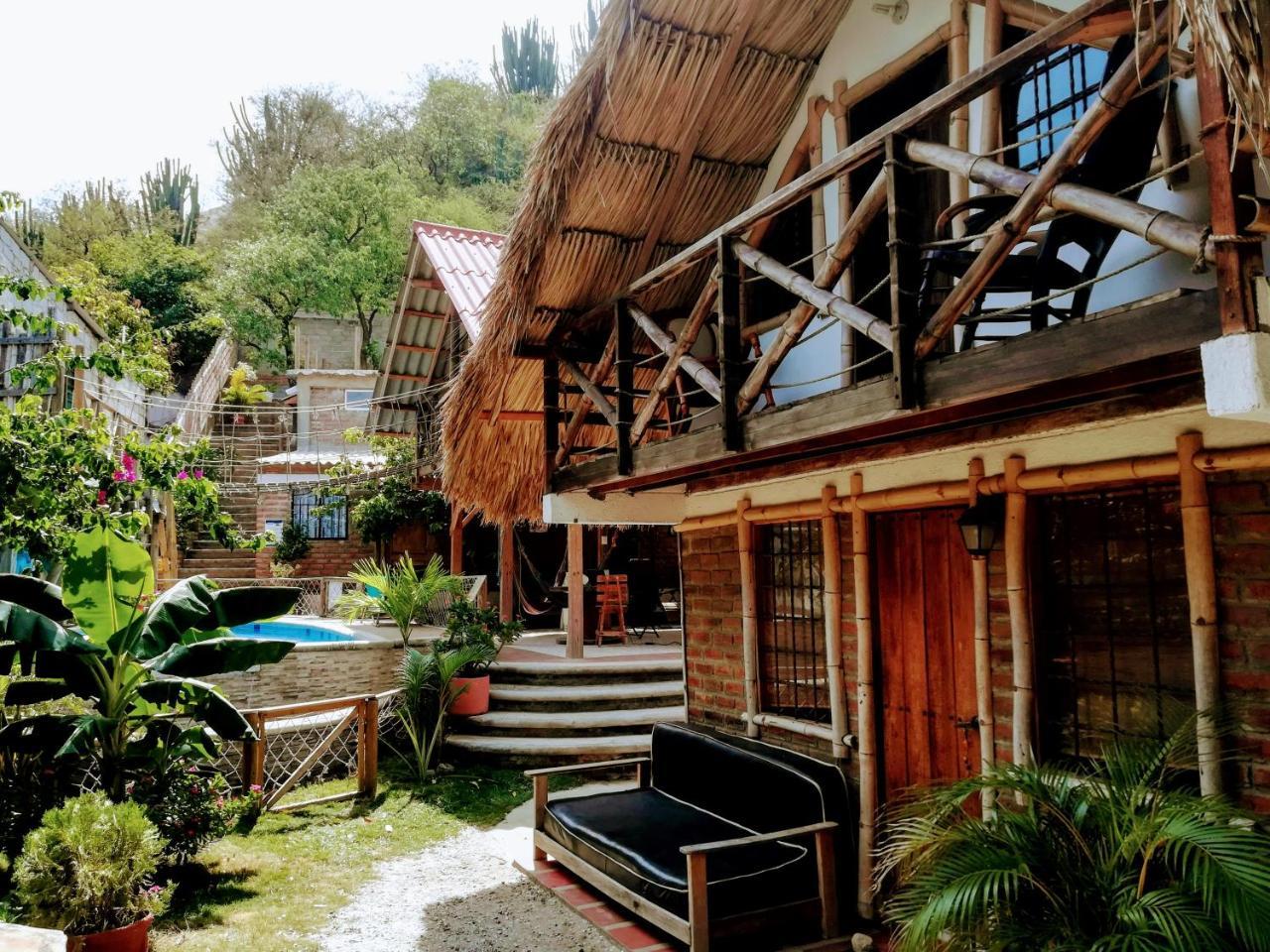 Hostal Kaia Santa Marta  Exterior photo